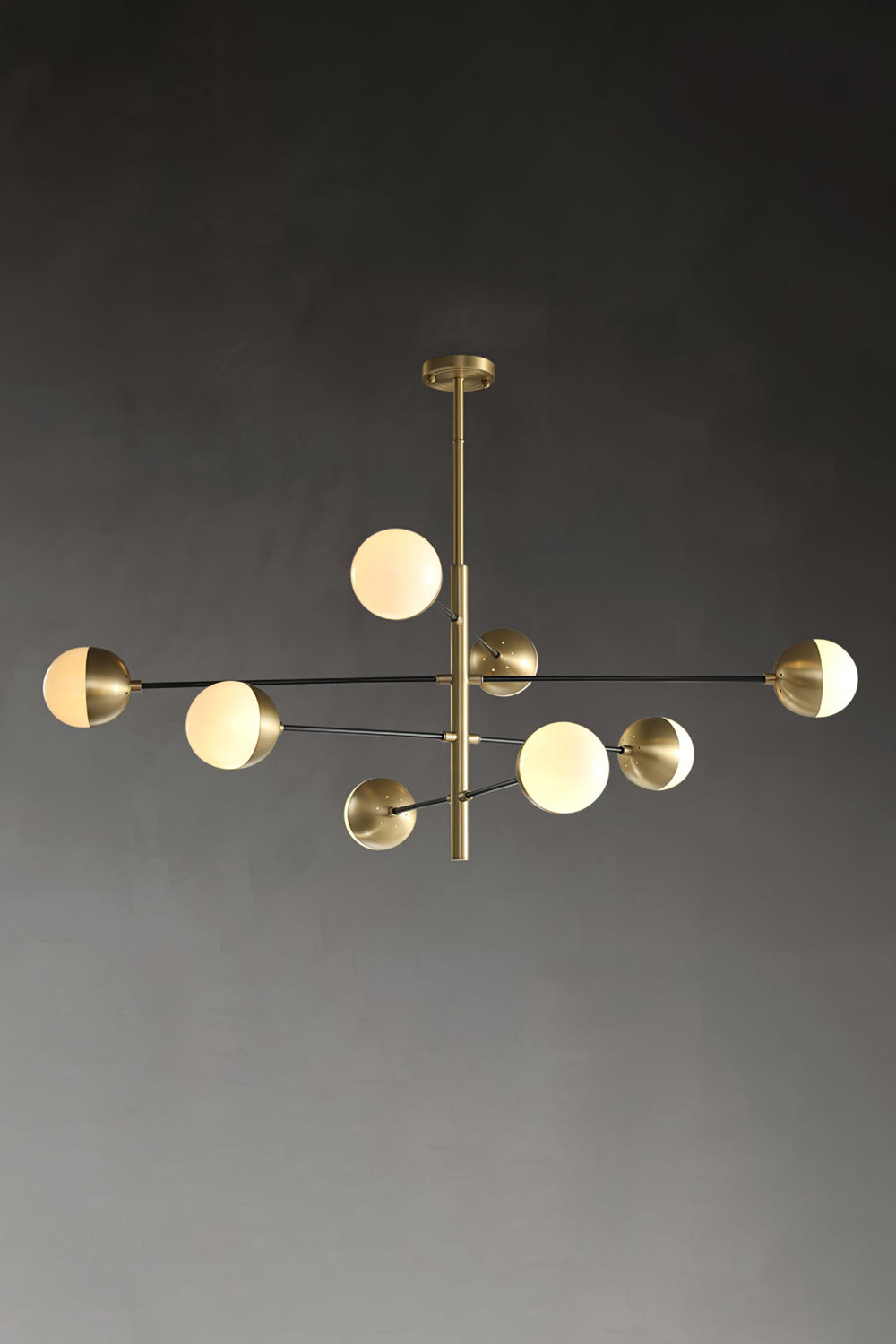 Compass Chandelier - morylighting