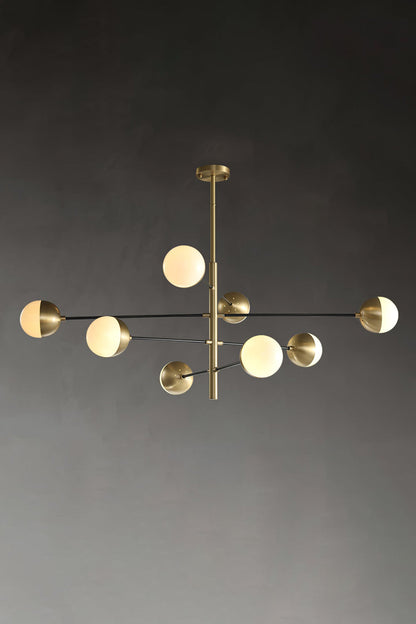 Compass Chandelier - morylighting