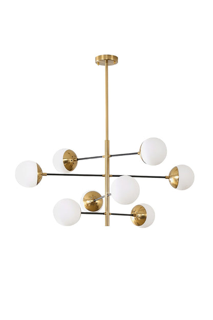 Compass Chandelier - morylighting