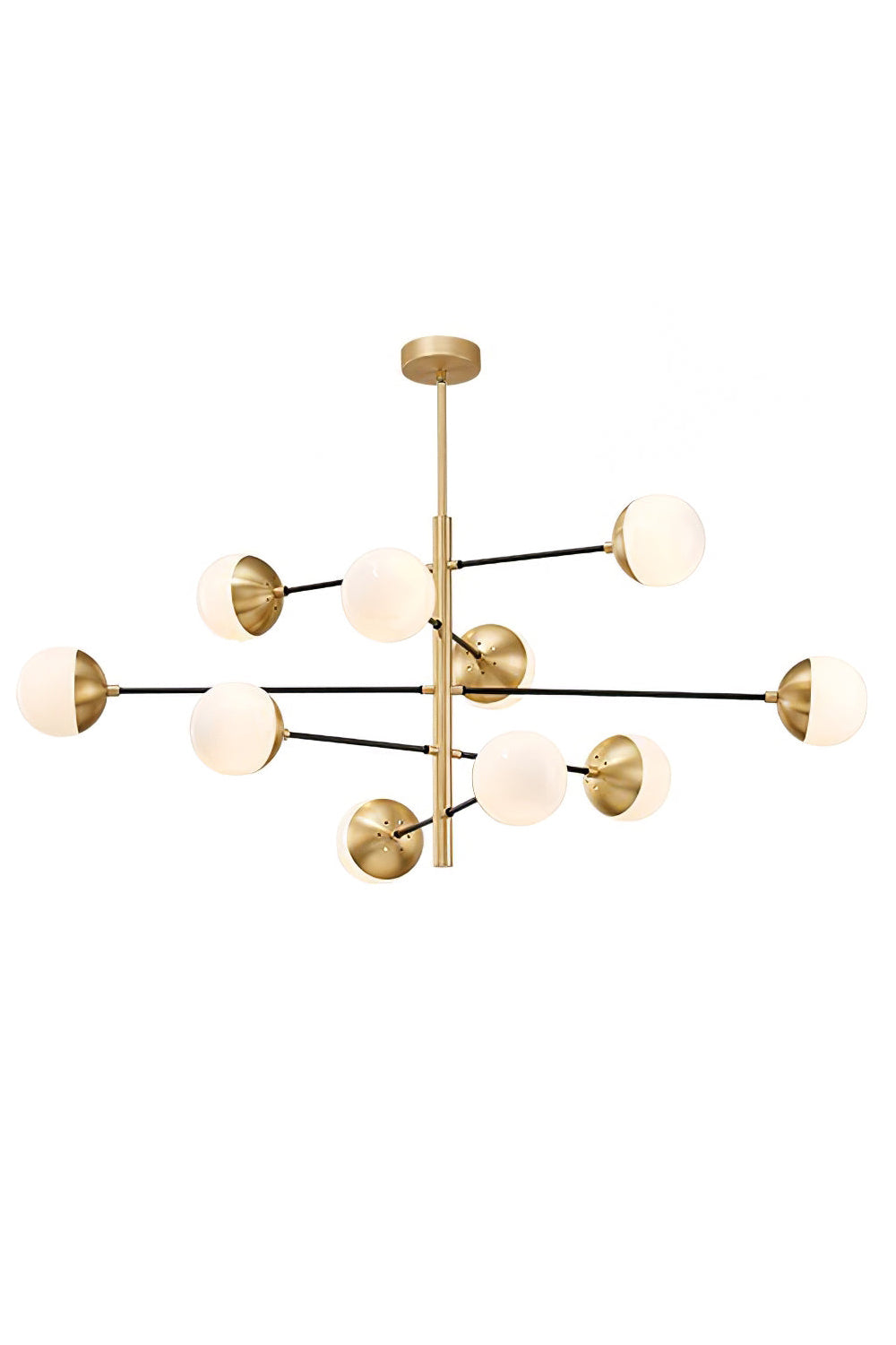 Compass Chandelier - morylighting