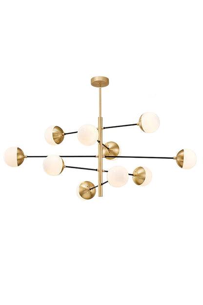 Compass Chandelier - morylighting