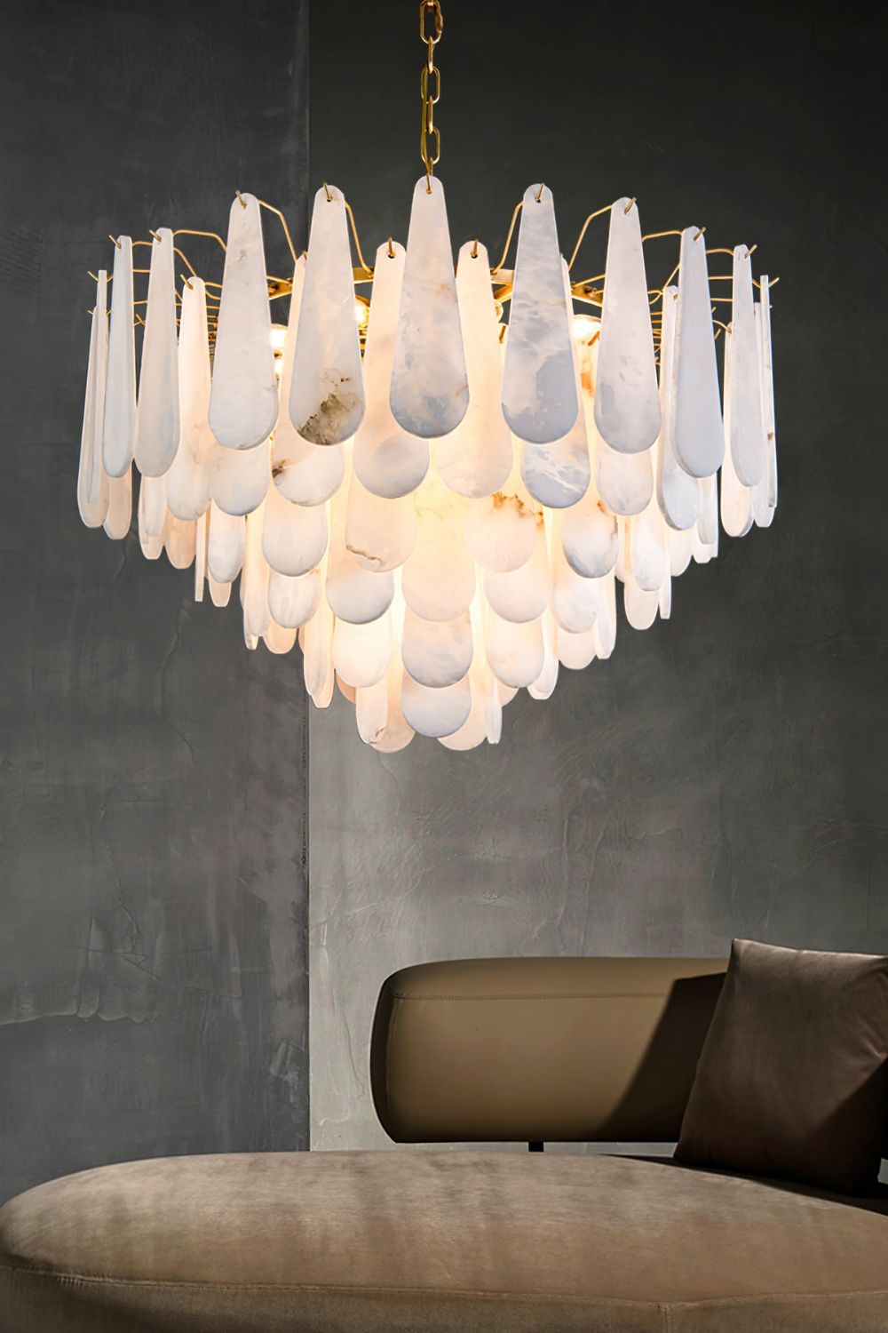 Cora Chandelier - morylighting