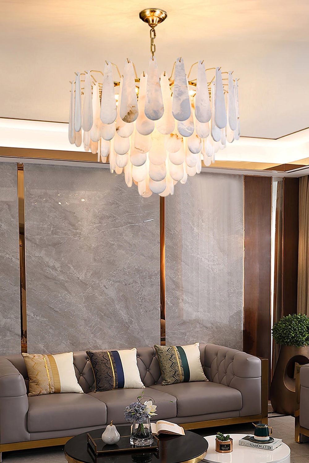 Cora Chandelier - morylighting