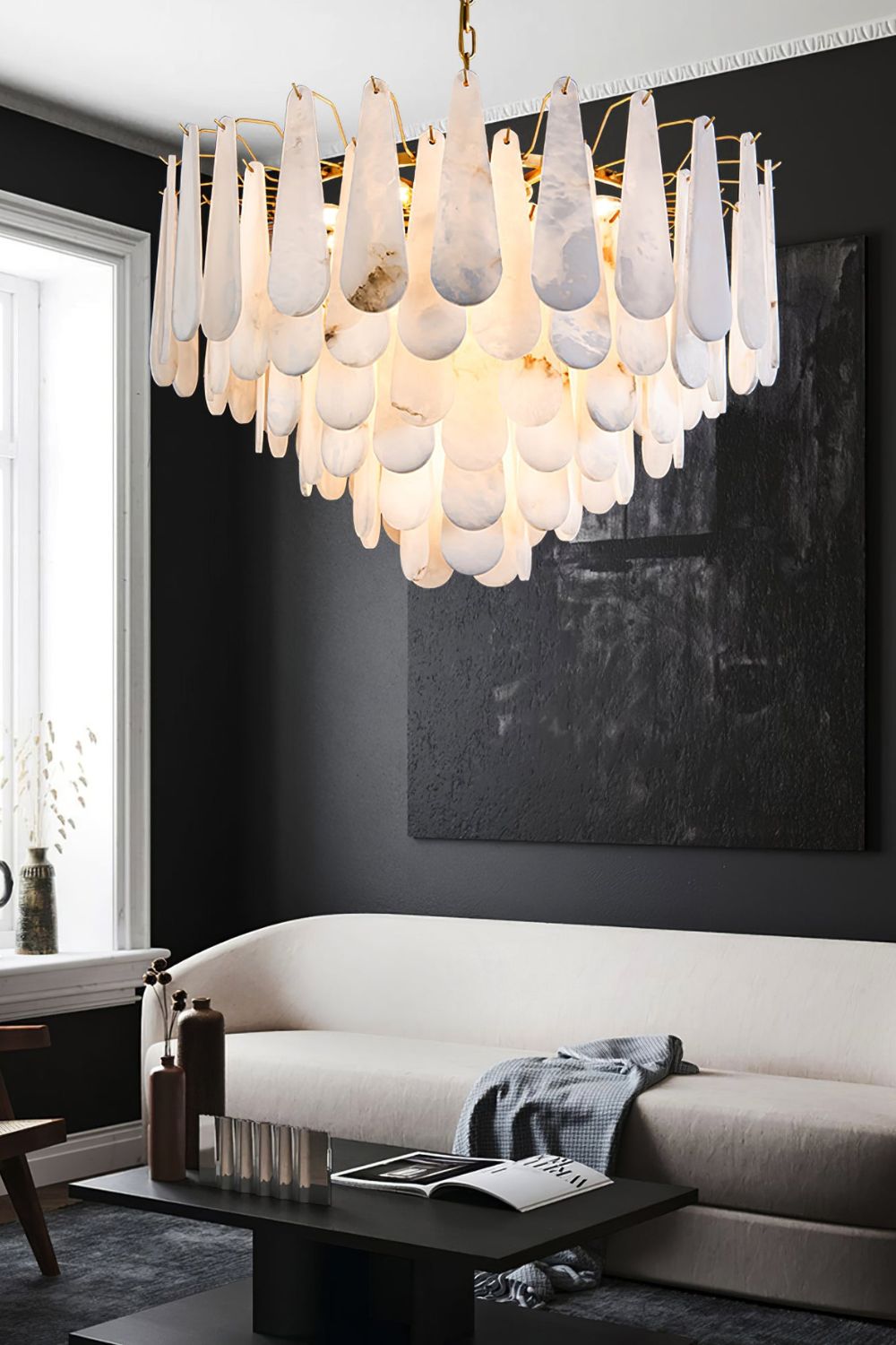 Cora Chandelier - morylighting