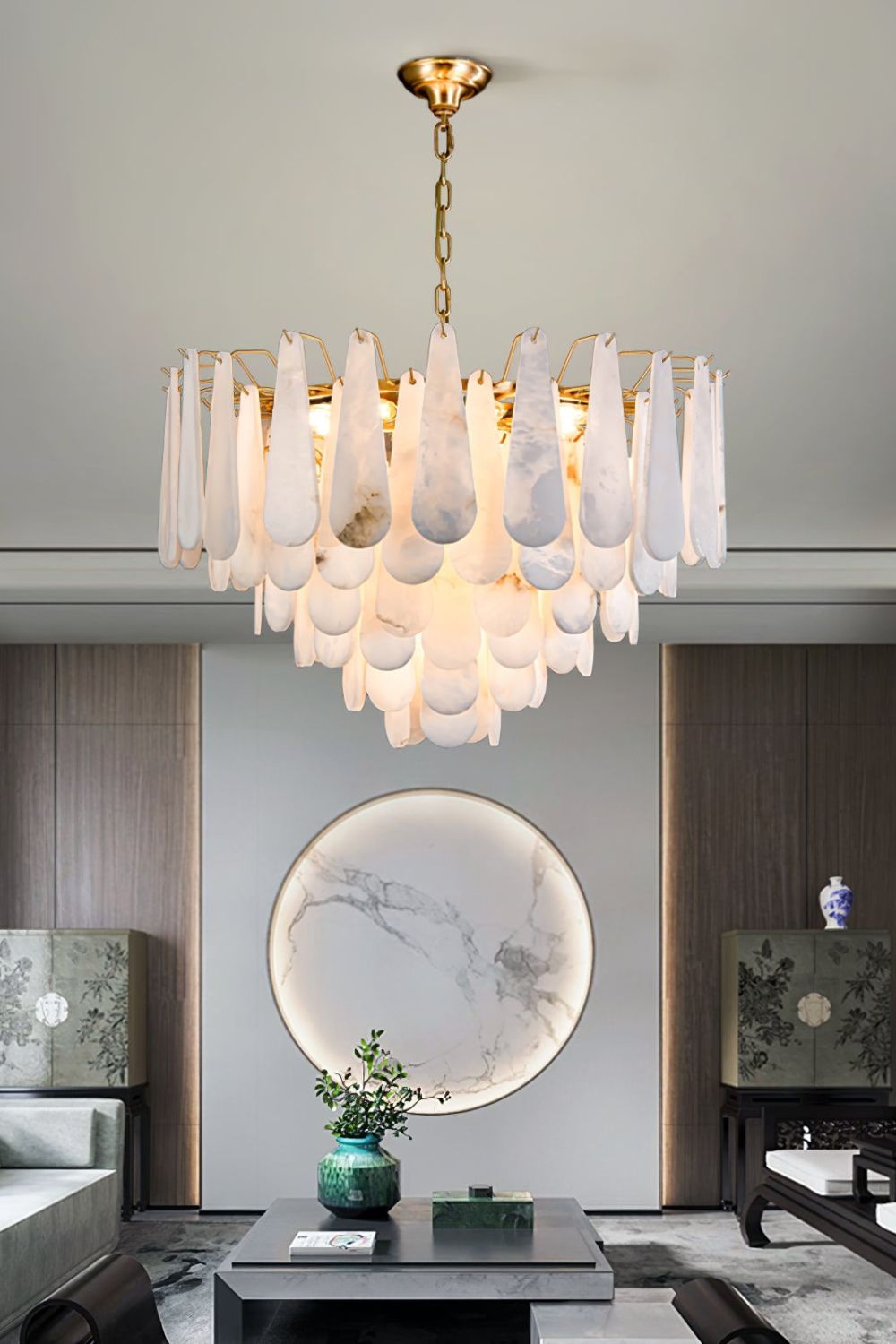 Cora Chandelier - morylighting