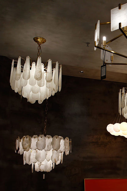 Cora Chandelier - morylighting