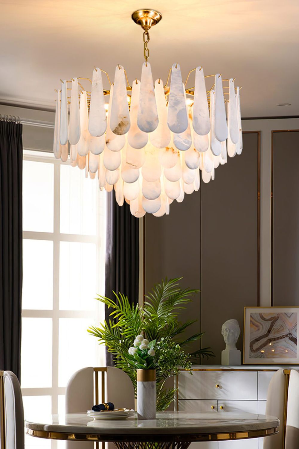 Cora Chandelier - morylighting