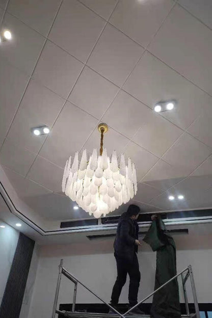 Cora Chandelier - morylighting