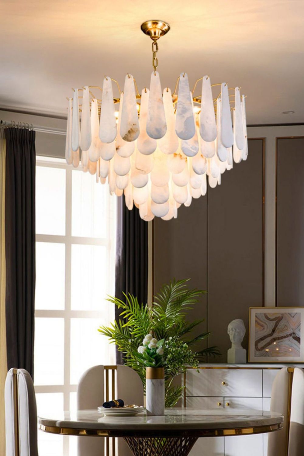 Cora Chandelier - morylighting