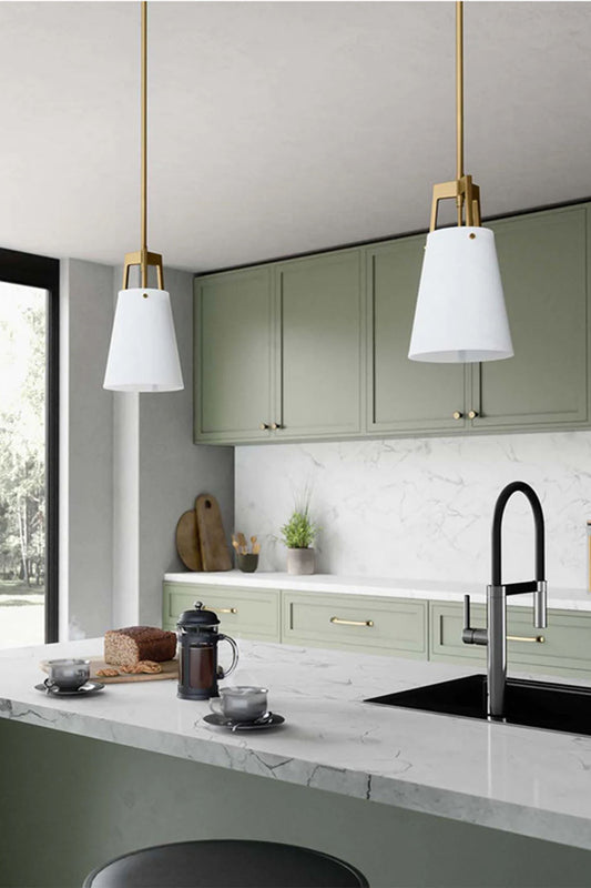 Corniche Pendant Lamp - view 2 | morylighting
