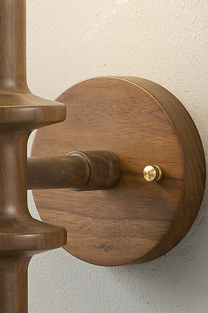 Coslett Wood Wall Lamp - view 10 | morylighting