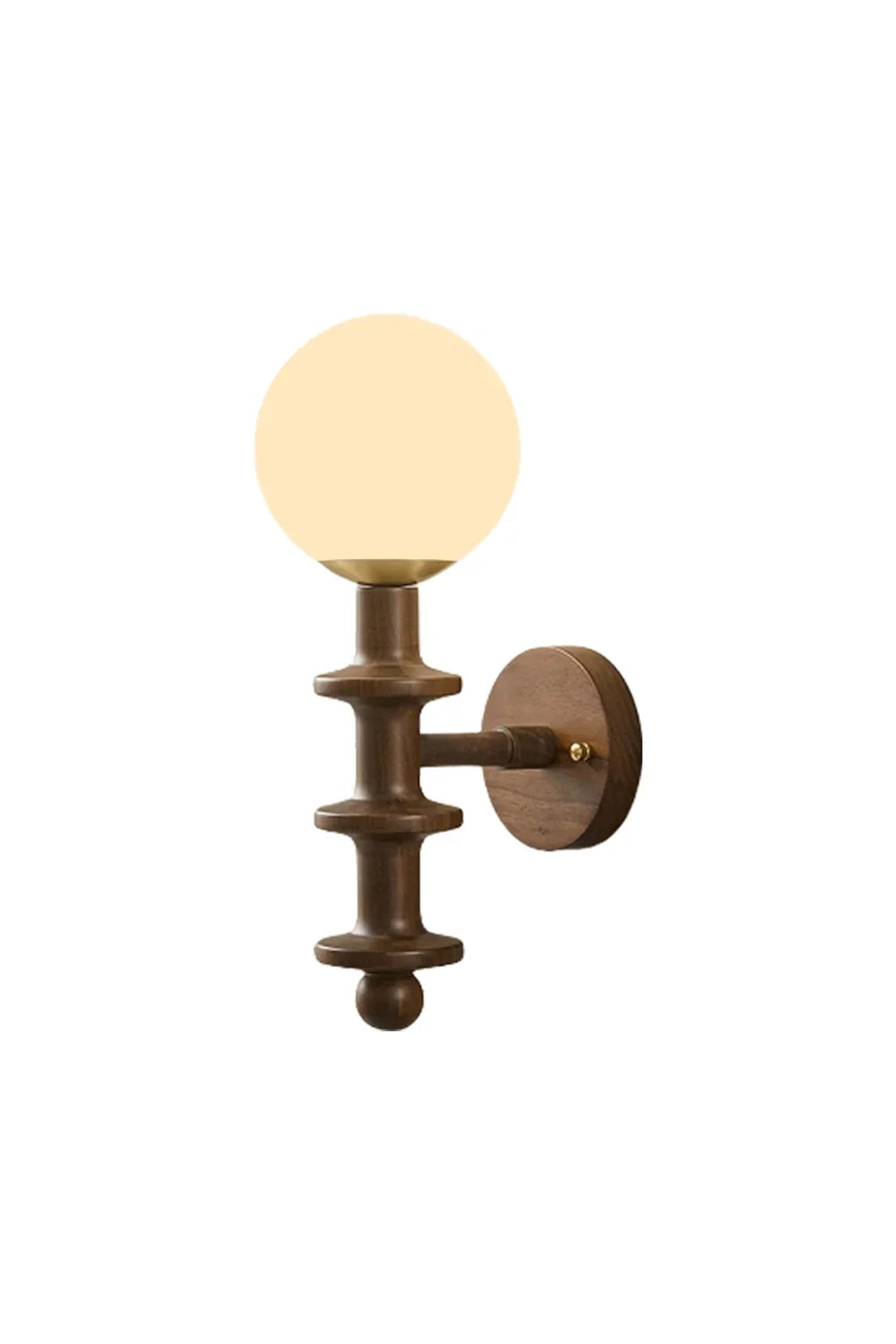 Coslett Wood Wall Lamp | morylighting