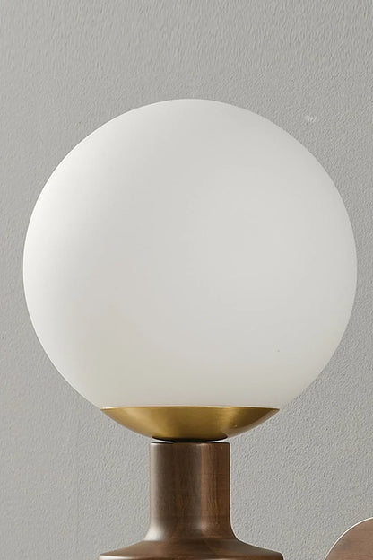Coslett Wood Wall Lamp - view 9 | morylighting