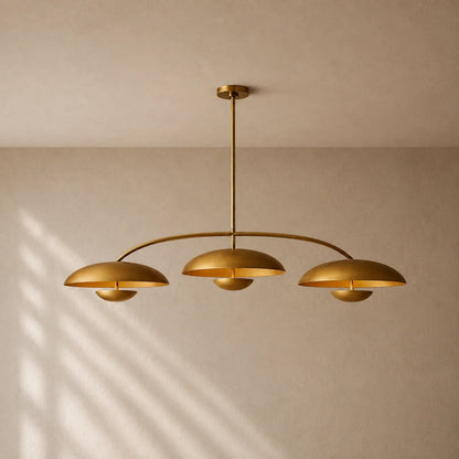 Cosm Linear Chandelier