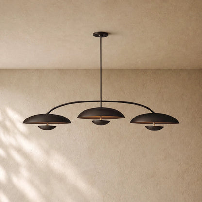 Cosm Linear Chandelier