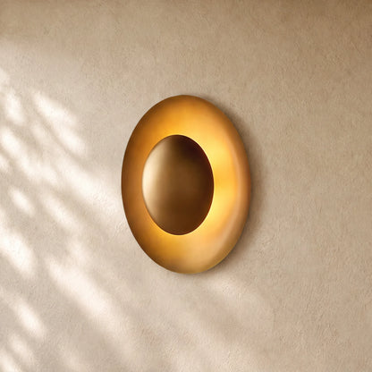Cosm Dish Sconce