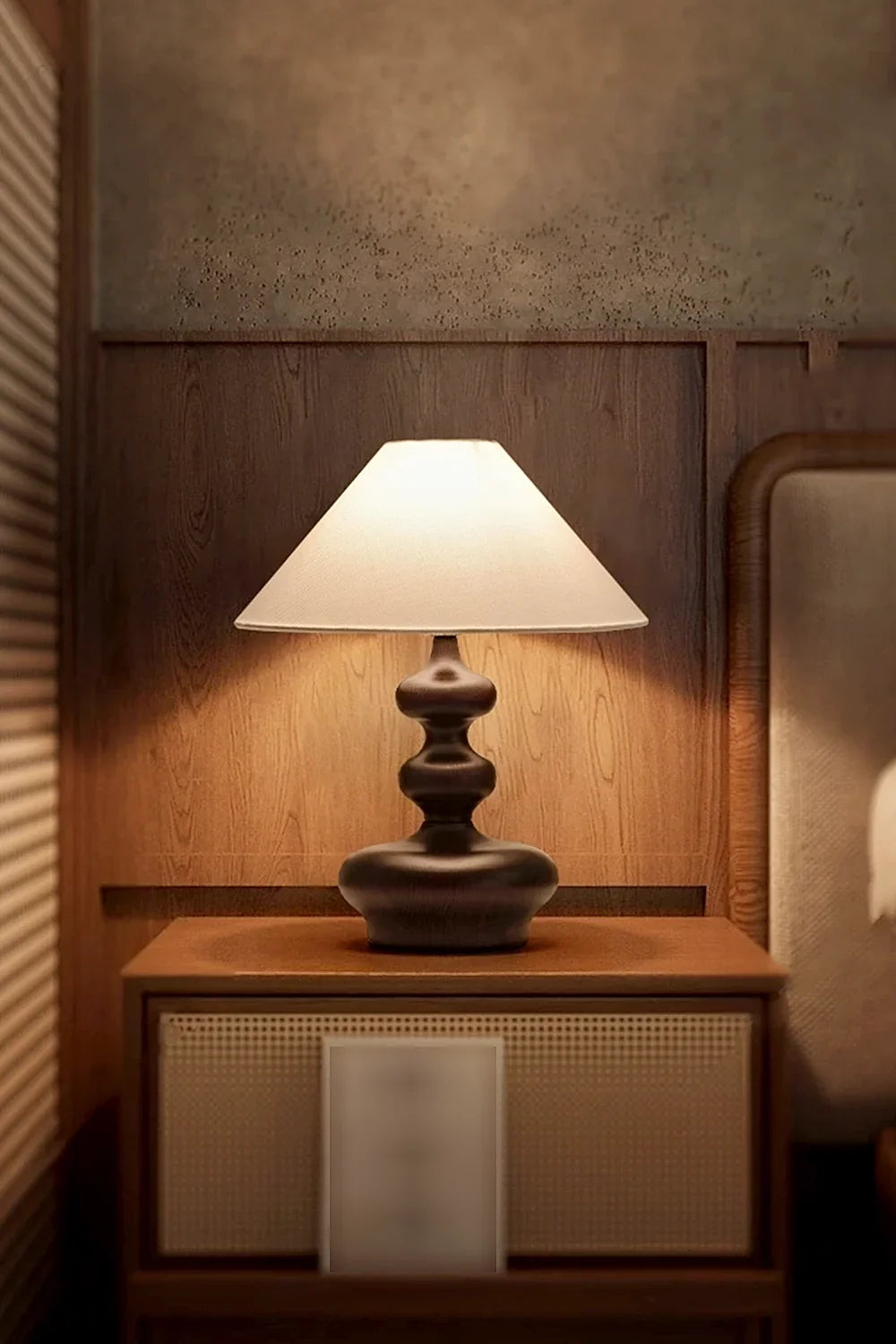 Creative Gourd Table Lamp - view 9 | morylighting
