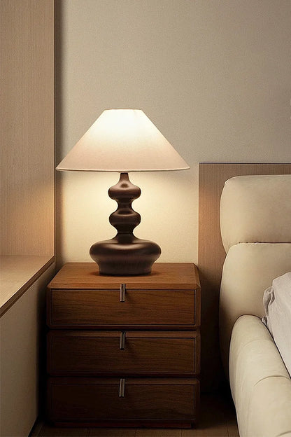 Creative Gourd Table Lamp - view 4 | morylighting