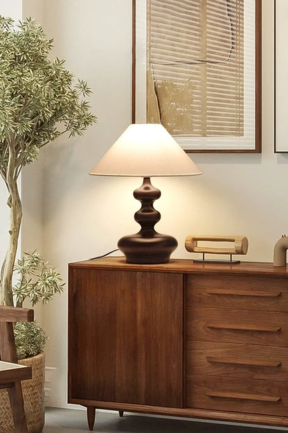 Creative Gourd Table Lamp - view 5 | morylighting