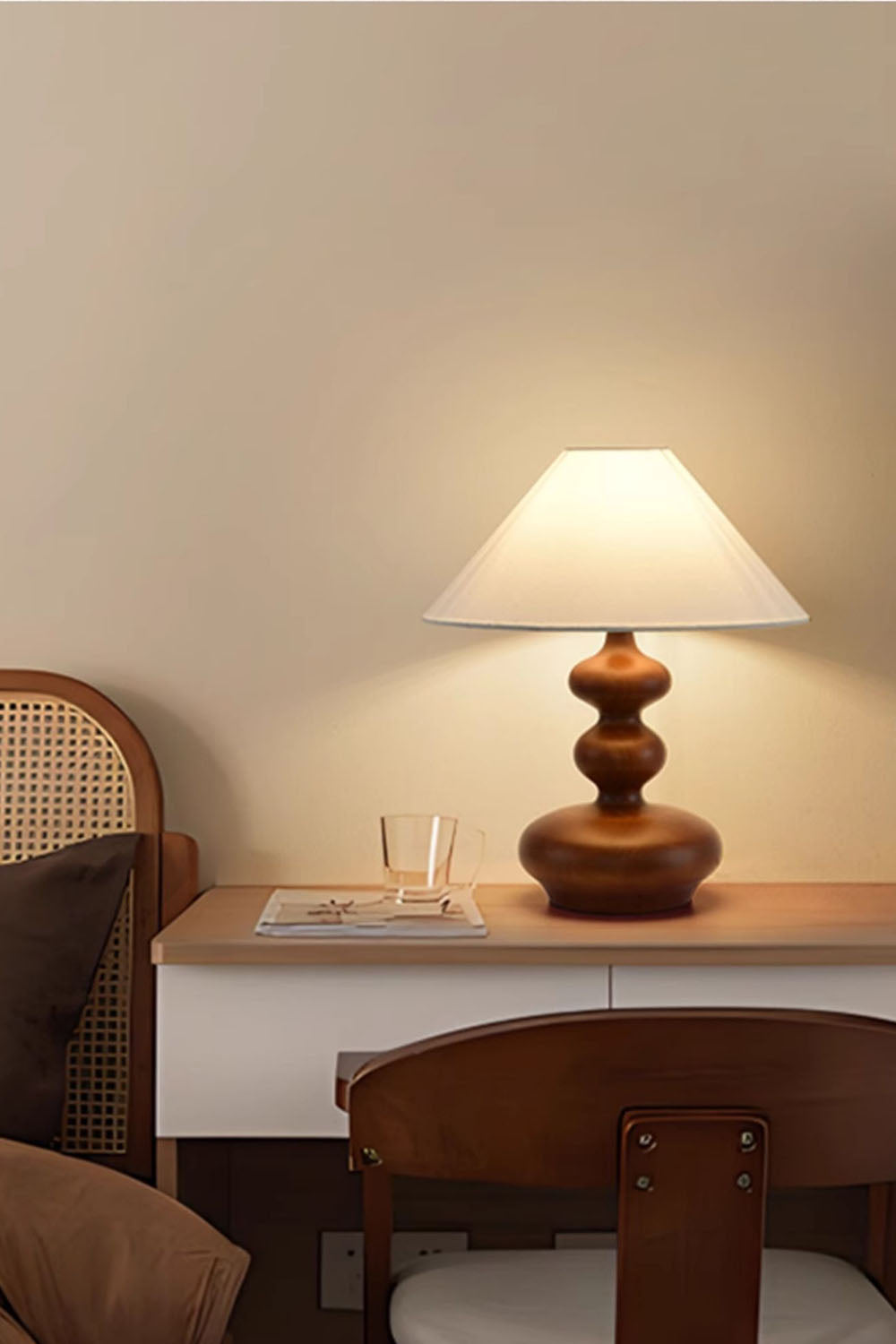 Crigler Table Lamp - view 7 | morylighting