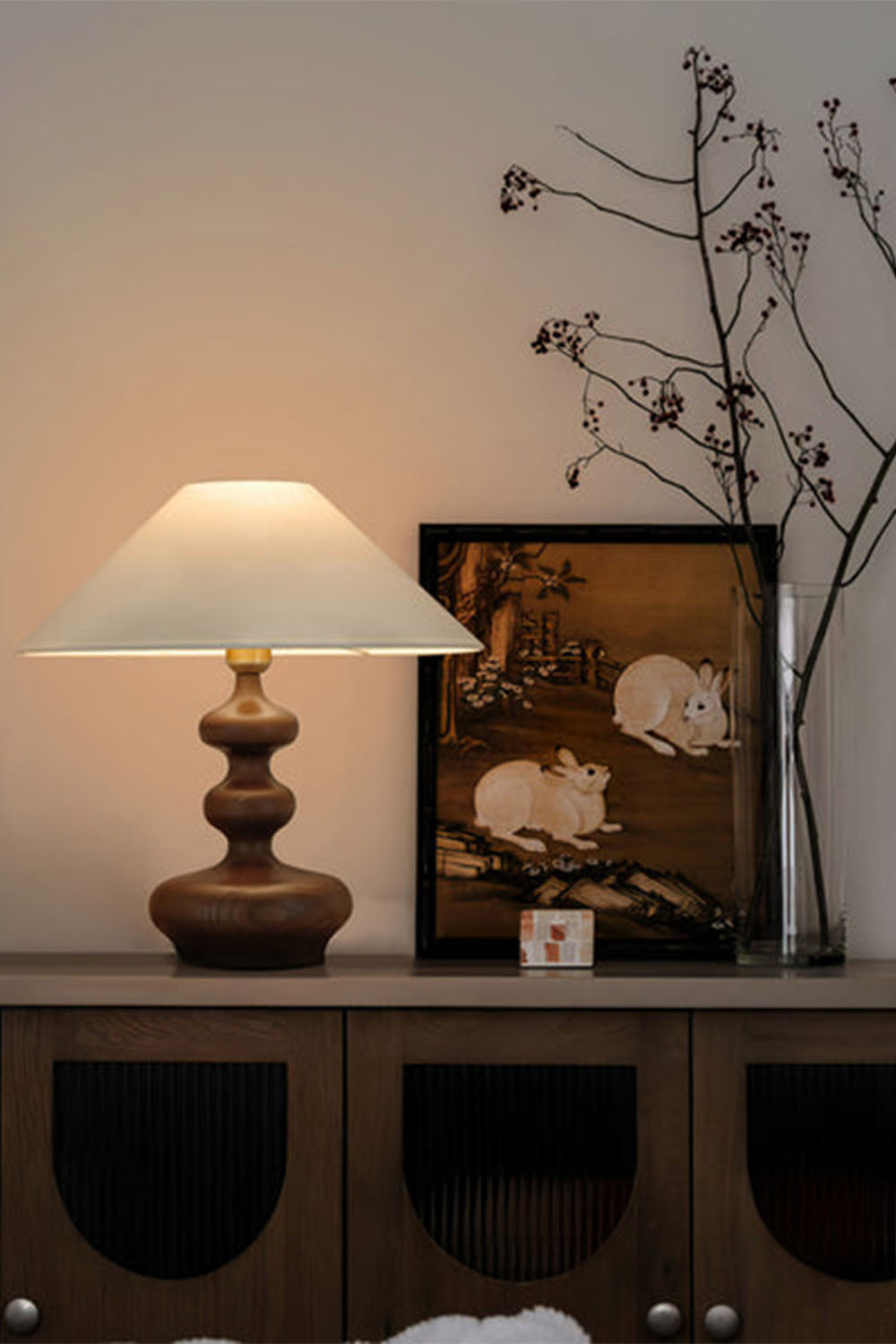 Crigler Table Lamp - view 18 | morylighting