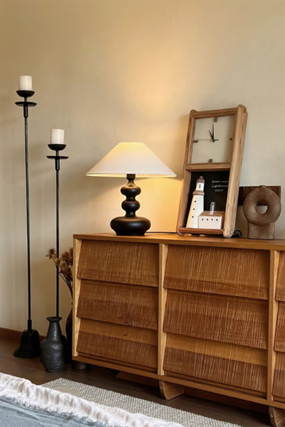 Crigler Table Lamp - view 20 | morylighting