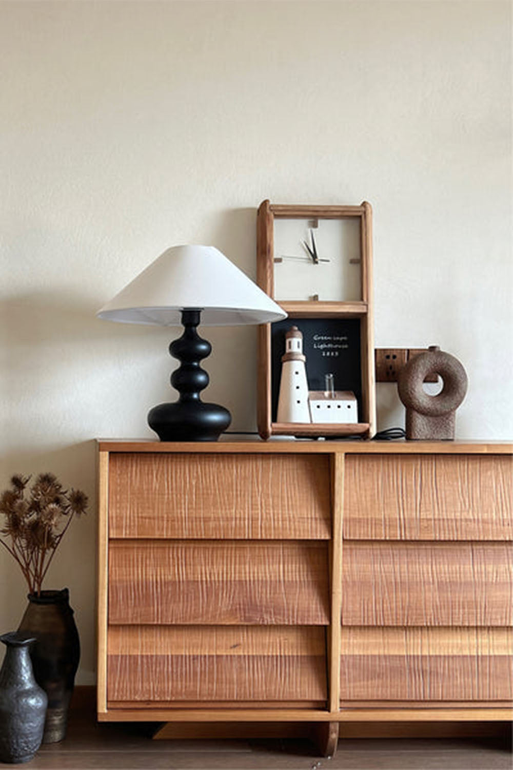 Crigler Table Lamp - view 4 | morylighting