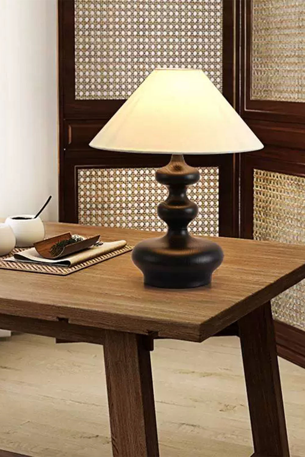 Crigler Table Lamp - view 14 | morylighting