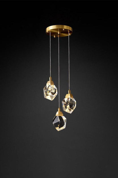 Crystal Pendant Lamp - morylighting