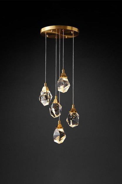 Crystal Pendant Lamp - morylighting