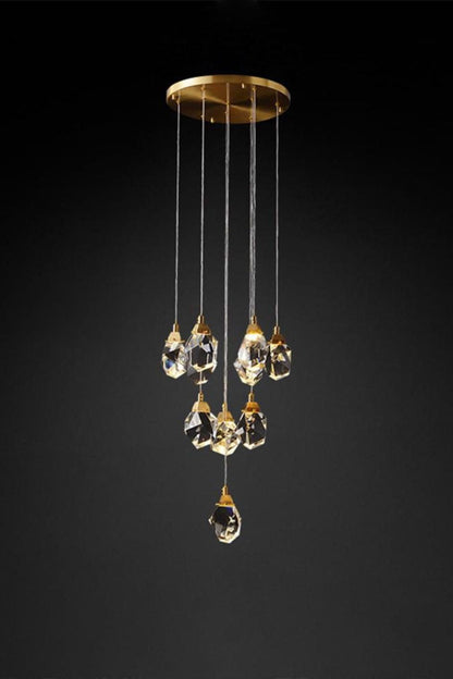 Crystal Pendant Lamp - morylighting