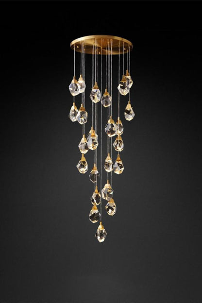 Crystal Pendant Lamp - morylighting