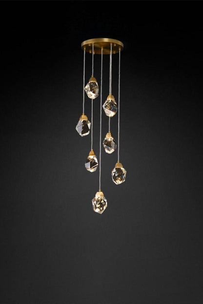 Crystal Pendant Lamp - morylighting