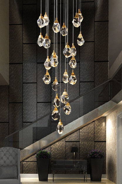 Crystal Pendant Lamp - morylighting