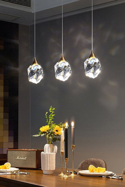 Crystal Pendant Lamp - morylighting