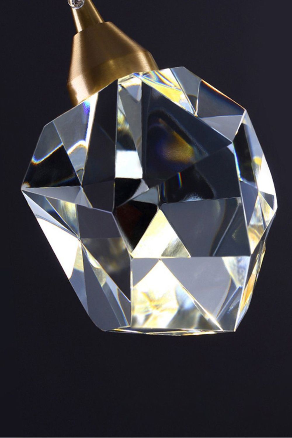 Crystal Pendant Lamp - morylighting