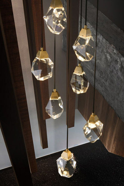 Crystal Pendant Lamp - morylighting