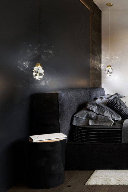 Crystal Pendant Lamp - morylighting
