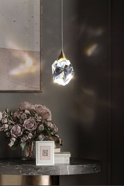 Crystal Pendant Lamp - morylighting