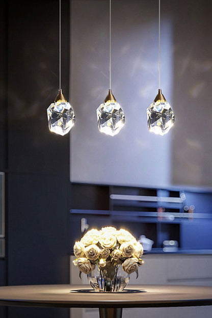 Crystal Pendant Lamp - morylighting