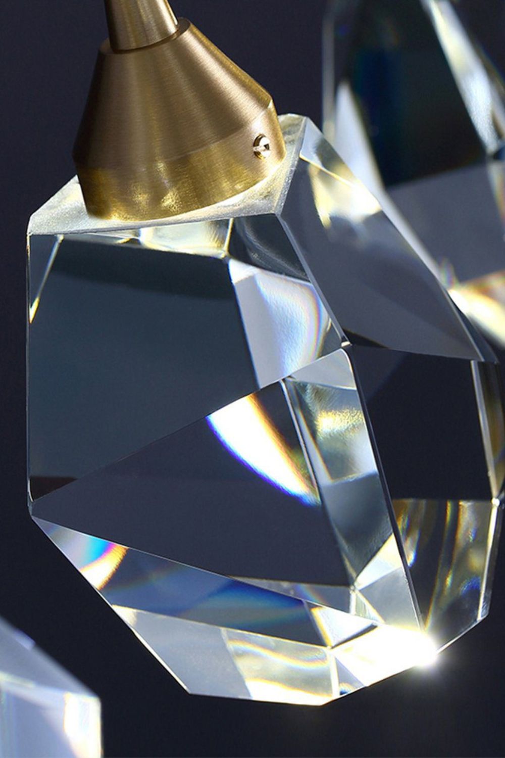 Crystal Pendant Lamp - morylighting