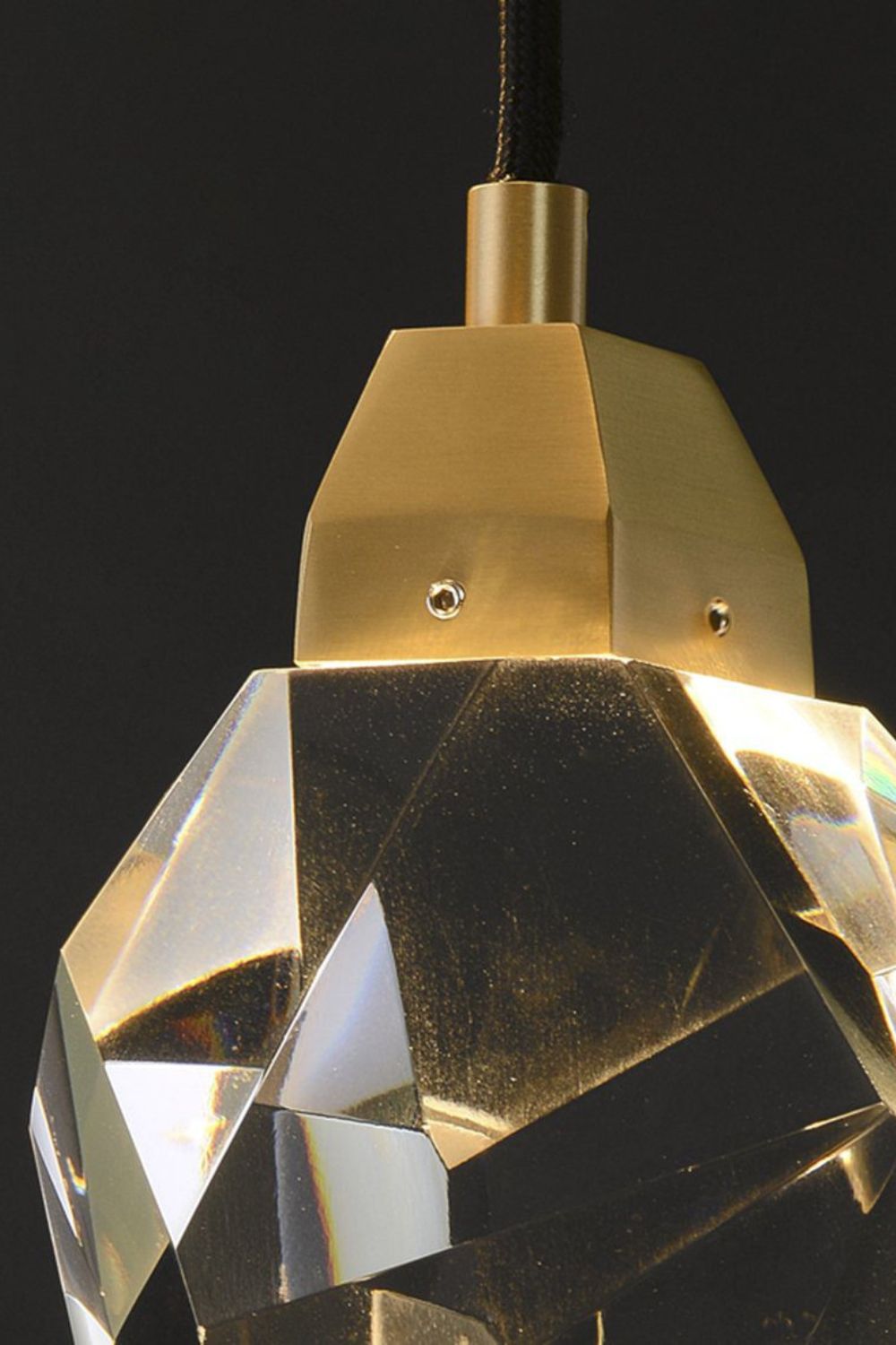 Crystal Pendant Lamp - morylighting