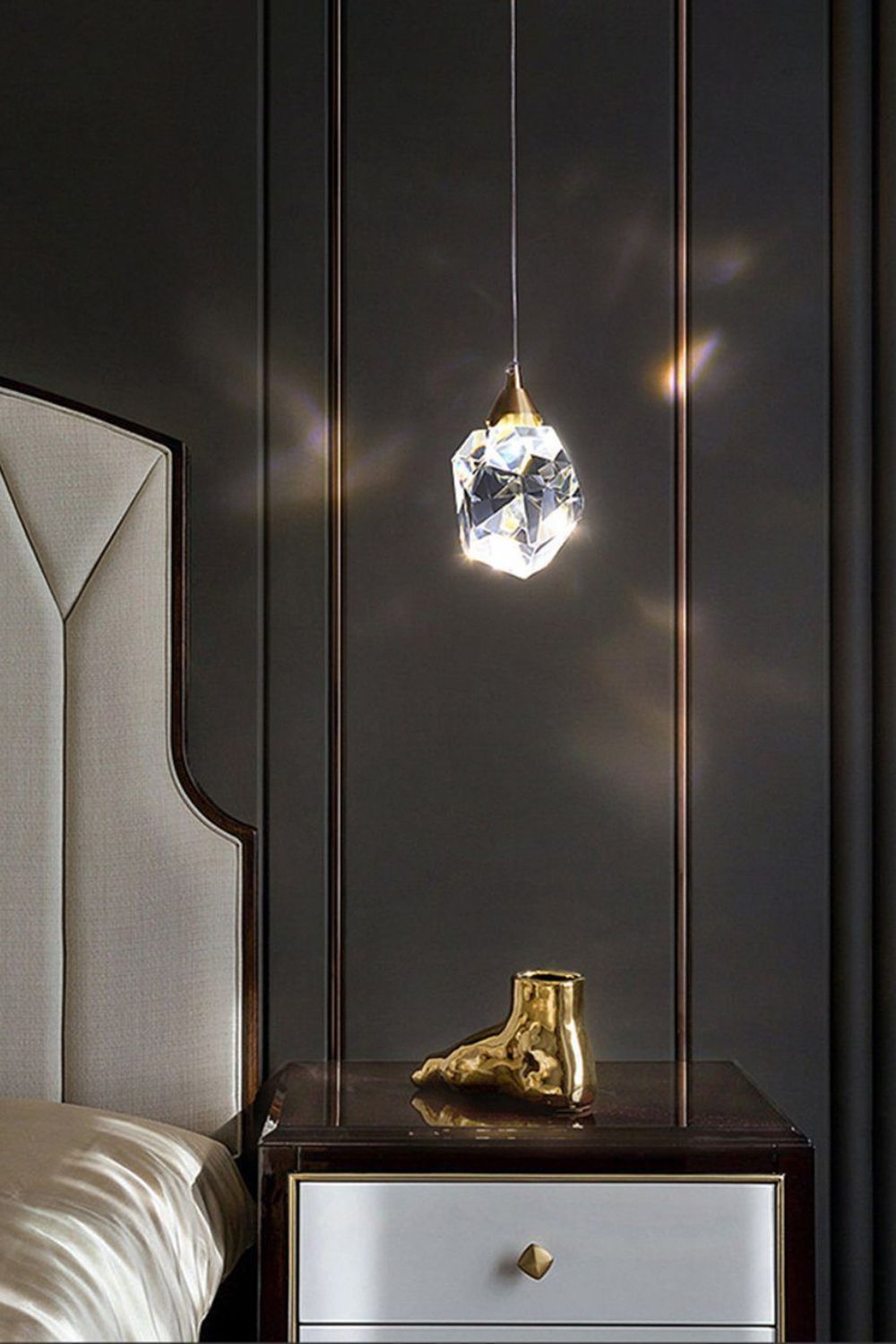 Crystal Pendant Lamp - morylighting