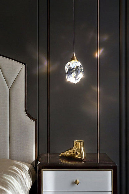 Crystal Pendant Lamp - morylighting