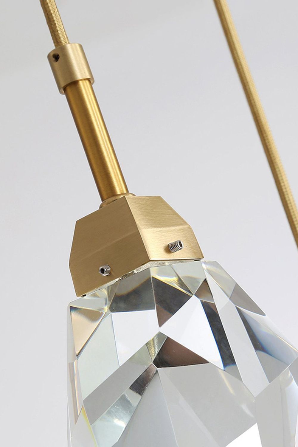 Crystal Pendant Lamp - morylighting