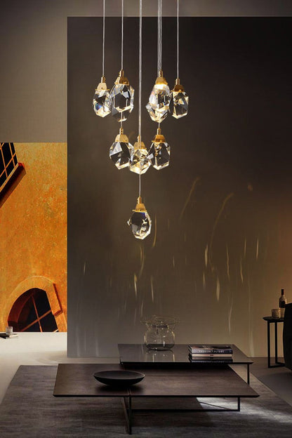 Crystal Pendant Lamp - morylighting