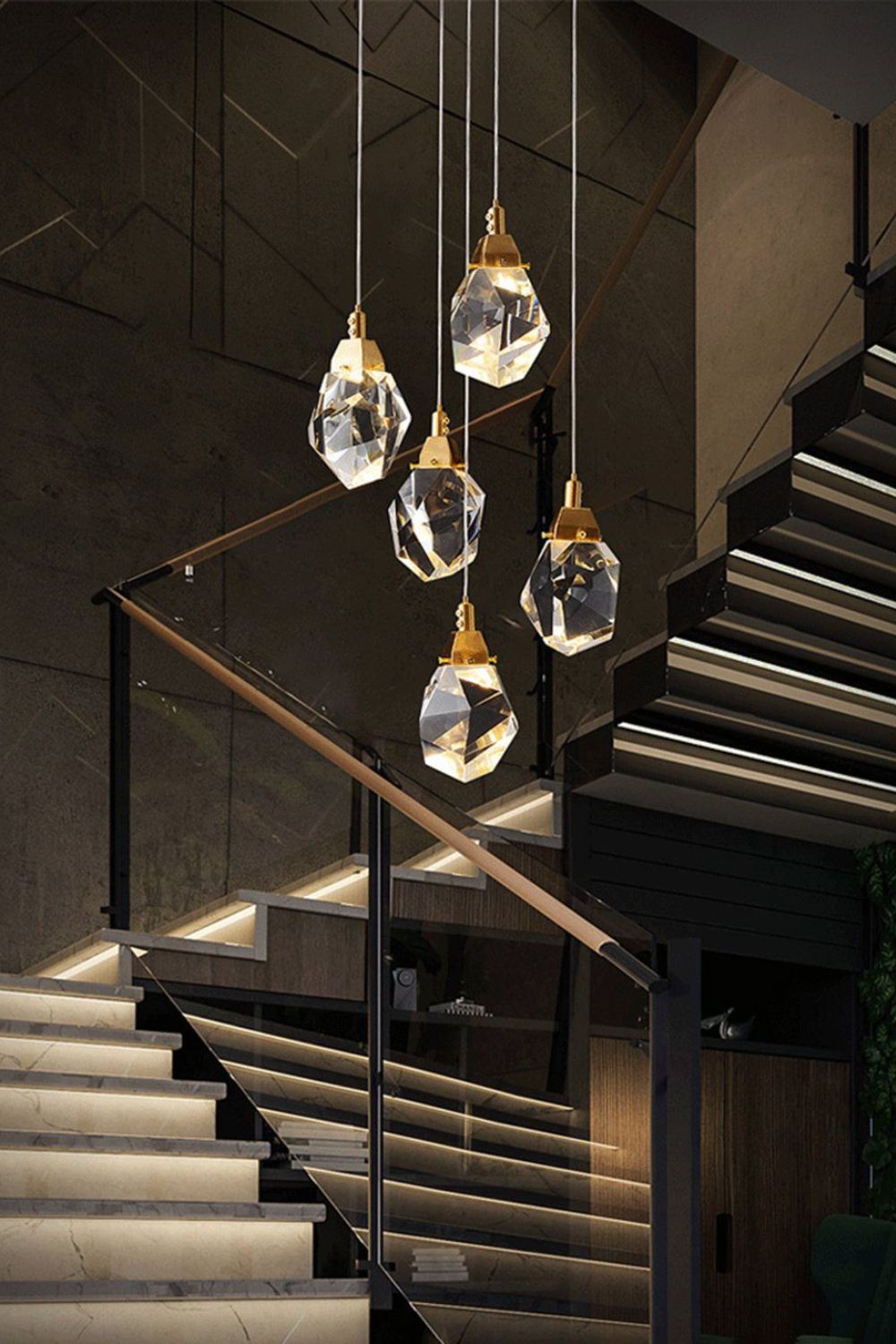 Crystal Pendant Lamp - morylighting