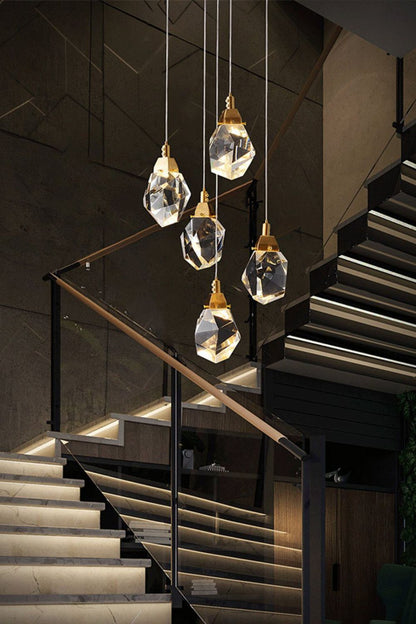 Crystal Pendant Lamp - morylighting