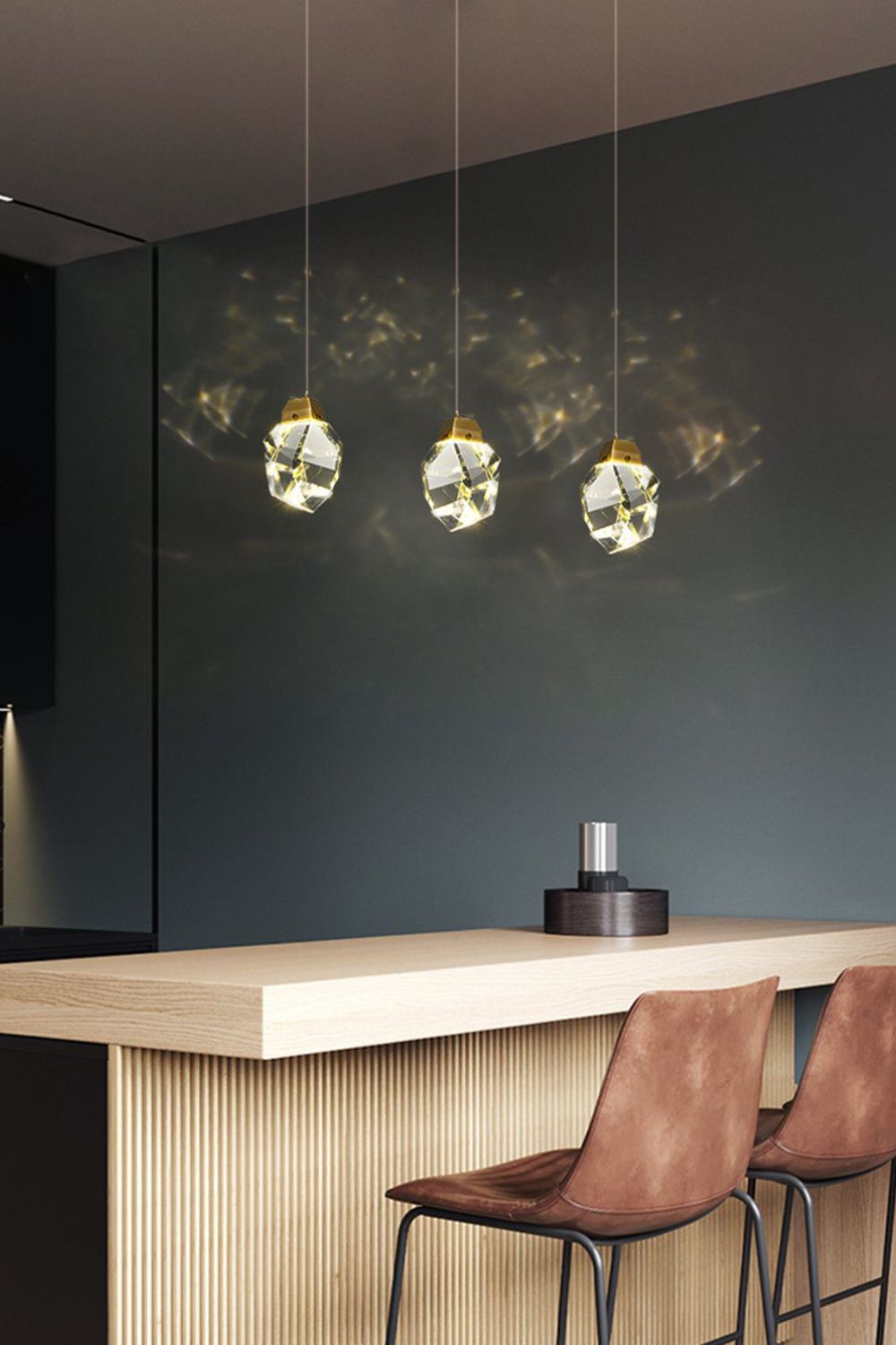 Crystal Pendant Lamp - morylighting