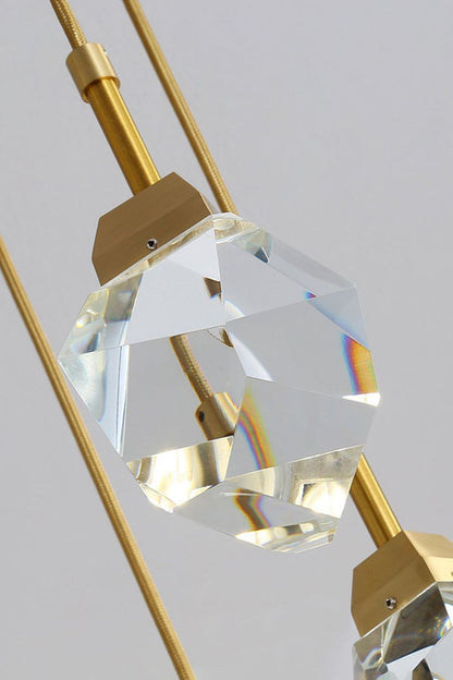 Crystal Pendant Lamp - morylighting